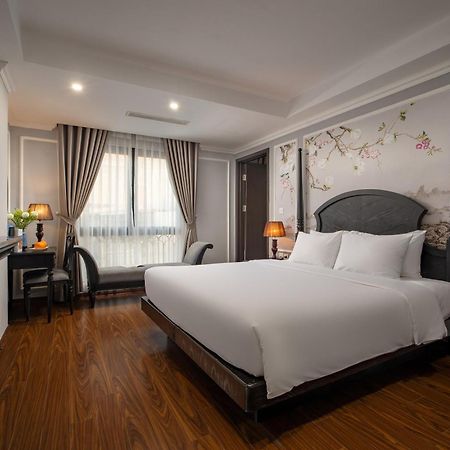 Amara Hanoi Hotel And Spa Esterno foto