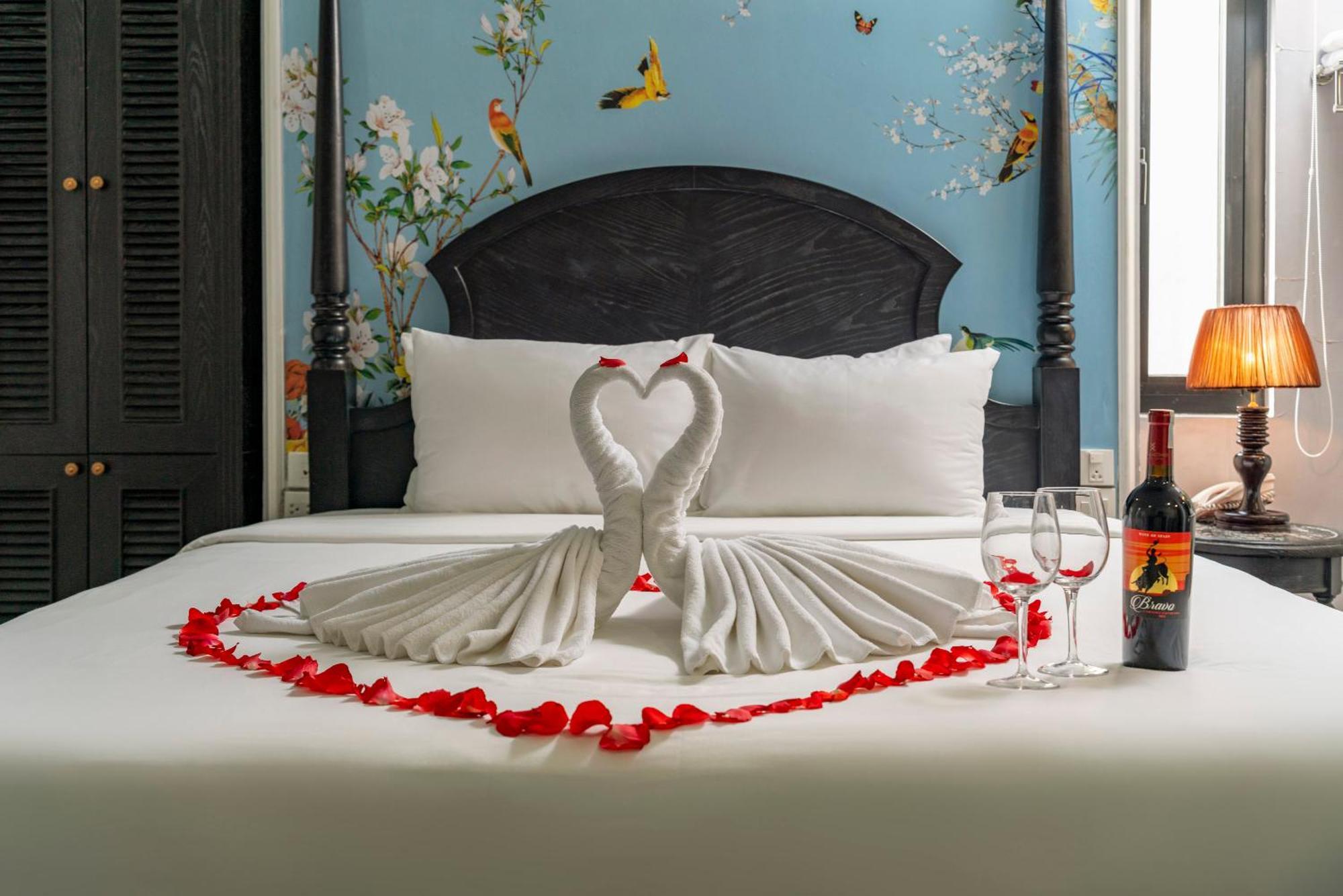 Amara Hanoi Hotel And Spa Esterno foto