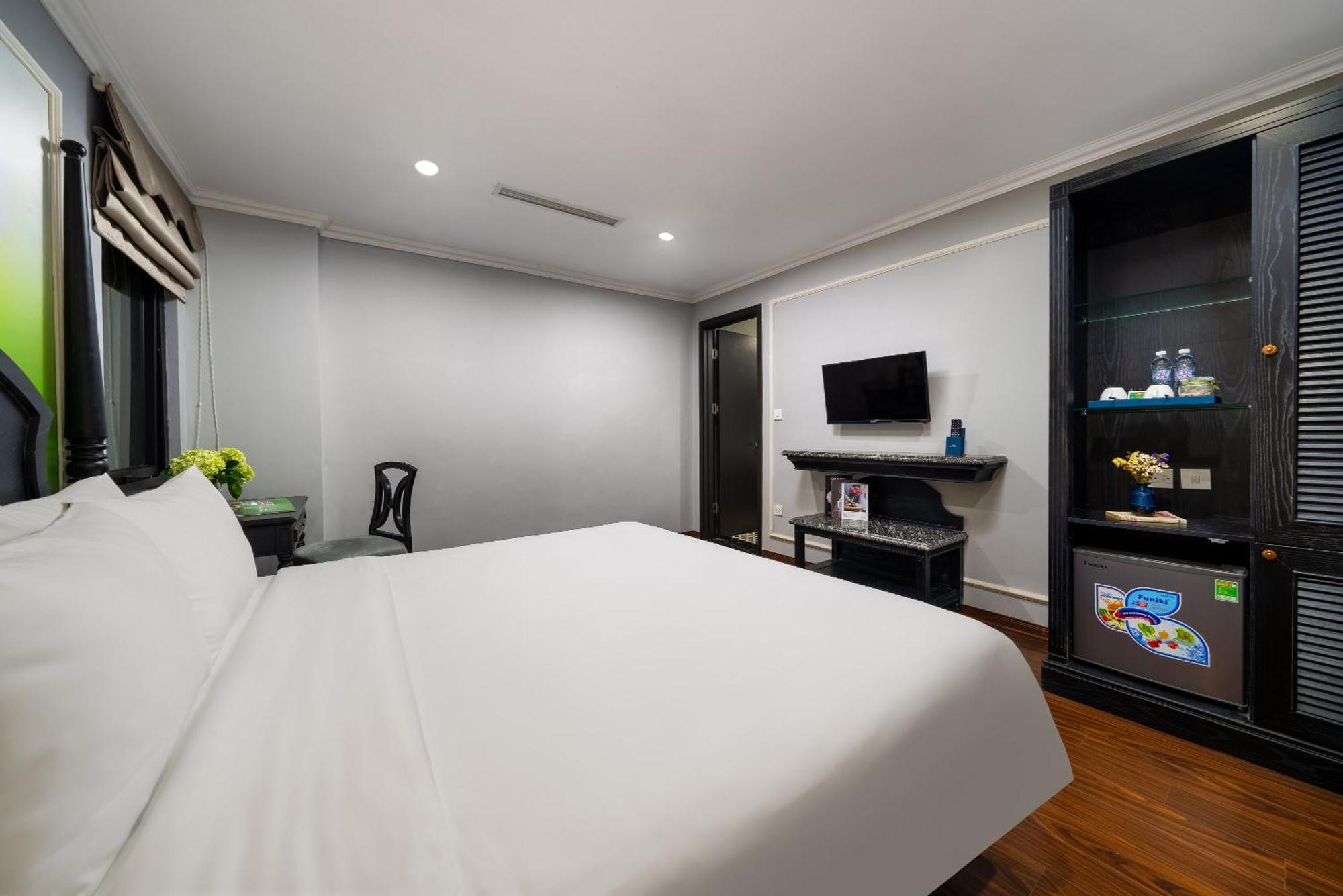 Amara Hanoi Hotel And Spa Esterno foto