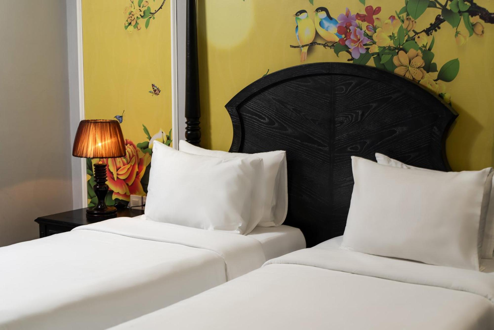 Amara Hanoi Hotel And Spa Esterno foto