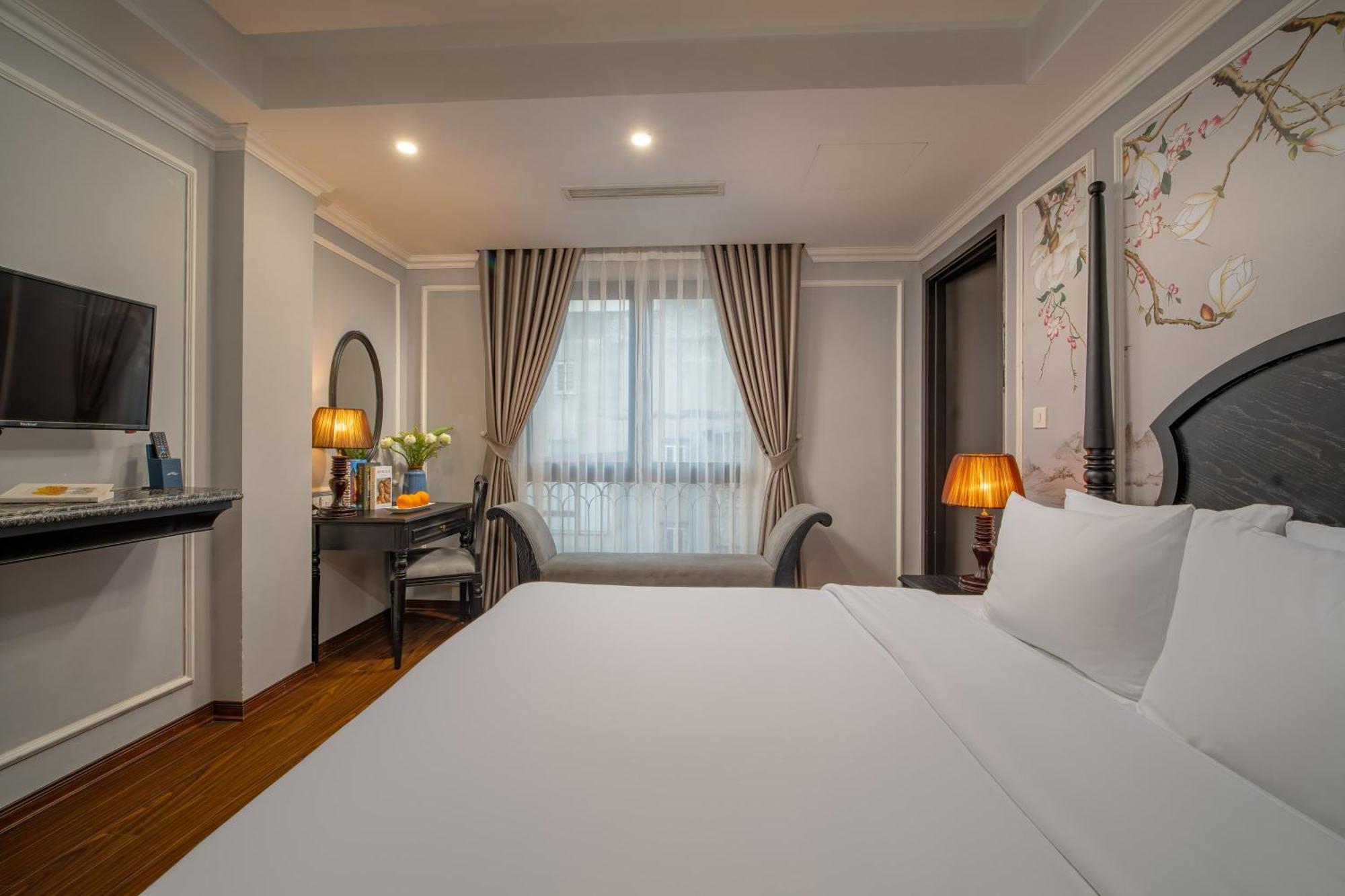 Amara Hanoi Hotel And Spa Esterno foto