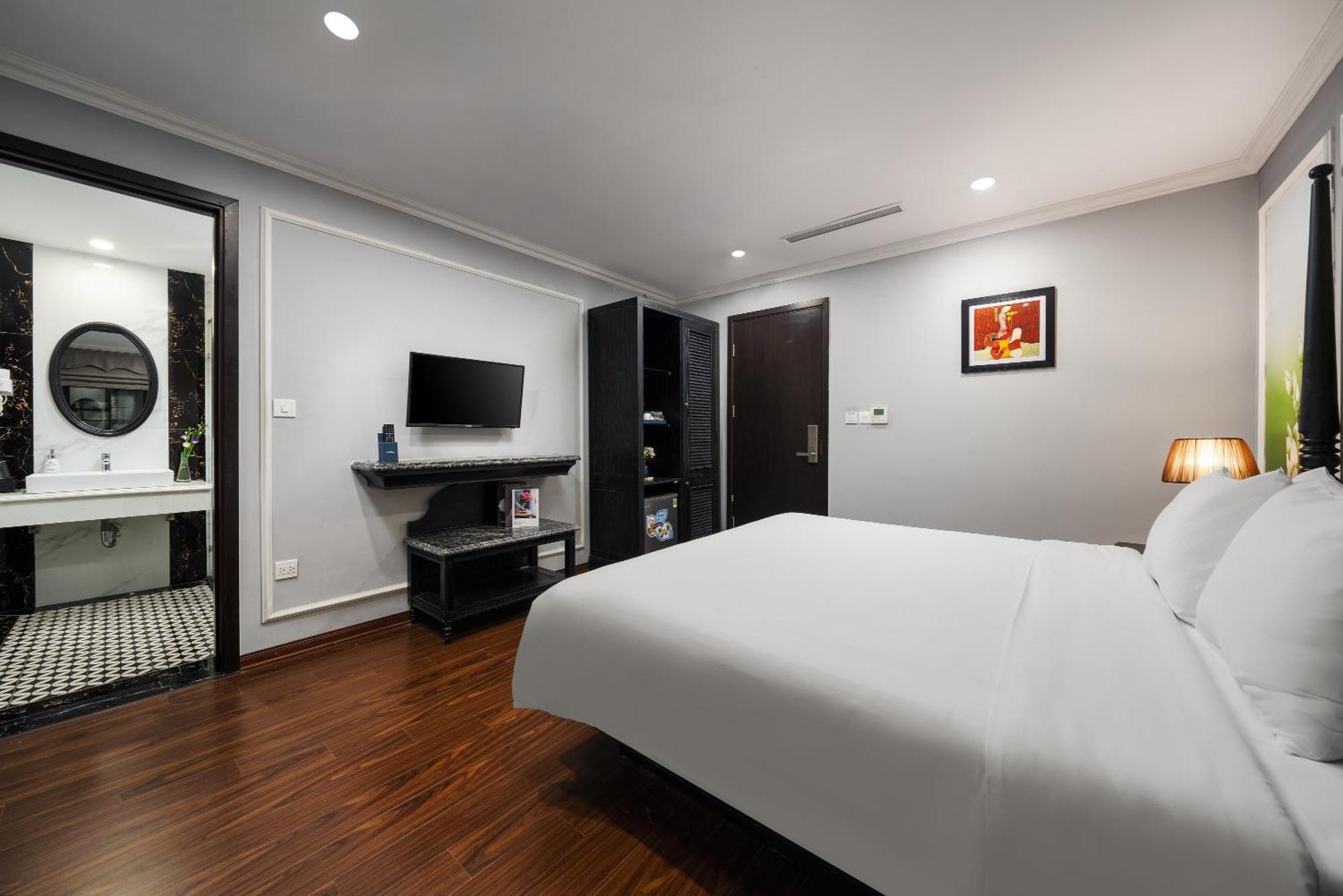 Amara Hanoi Hotel And Spa Esterno foto