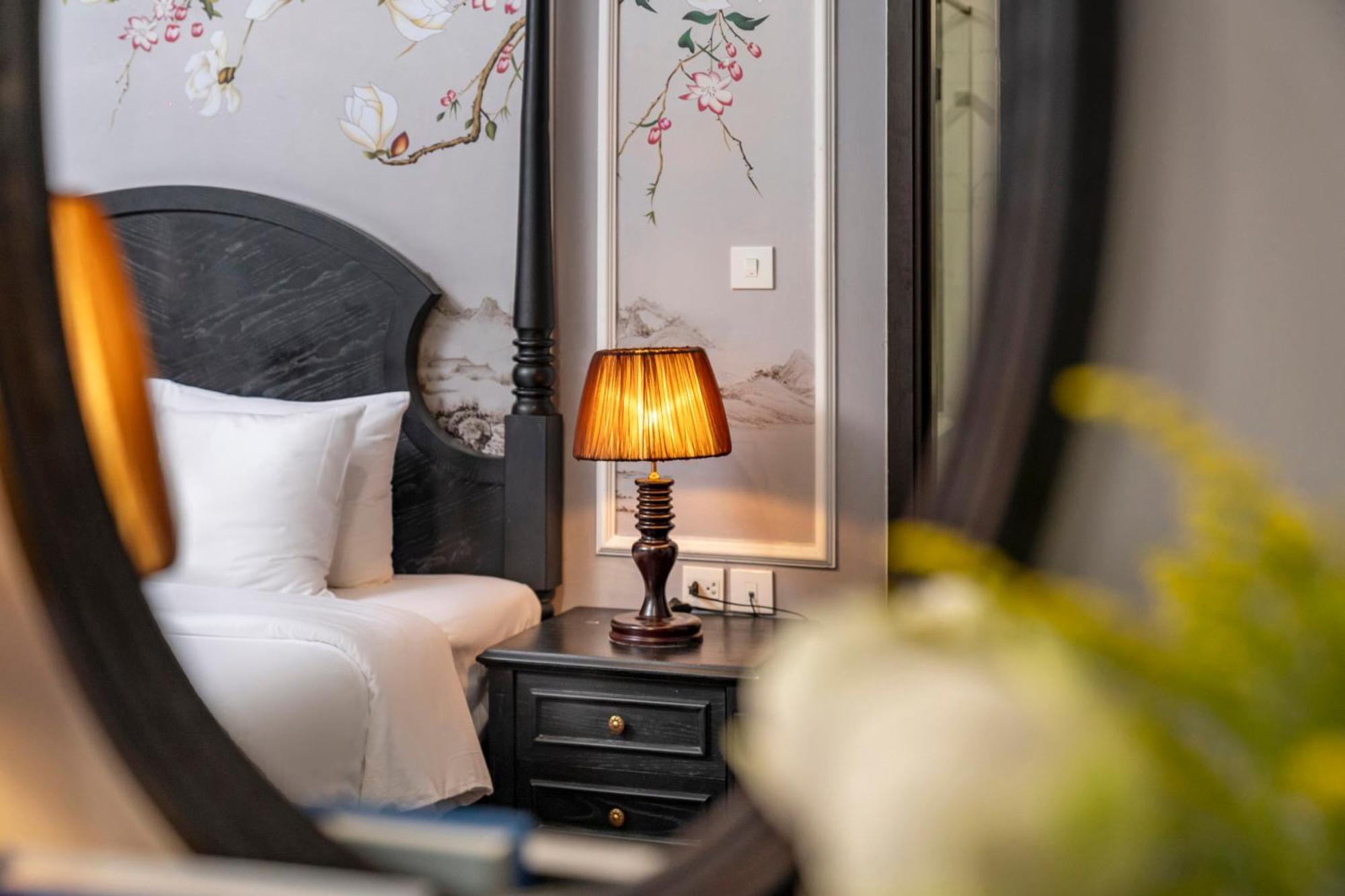 Amara Hanoi Hotel And Spa Esterno foto