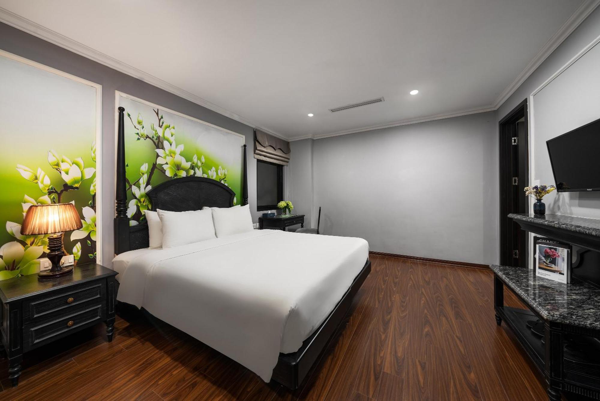 Amara Hanoi Hotel And Spa Esterno foto