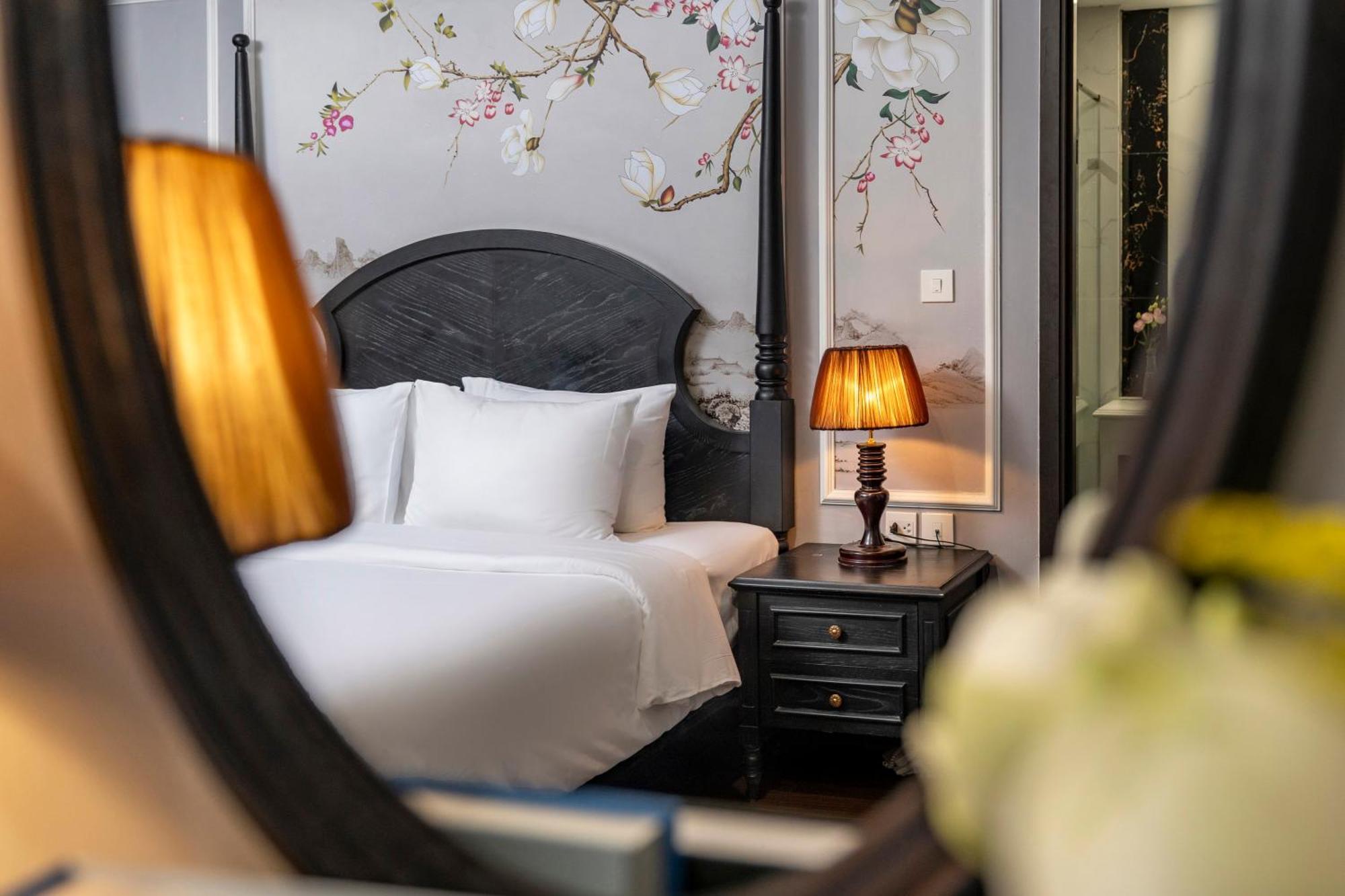 Amara Hanoi Hotel And Spa Esterno foto