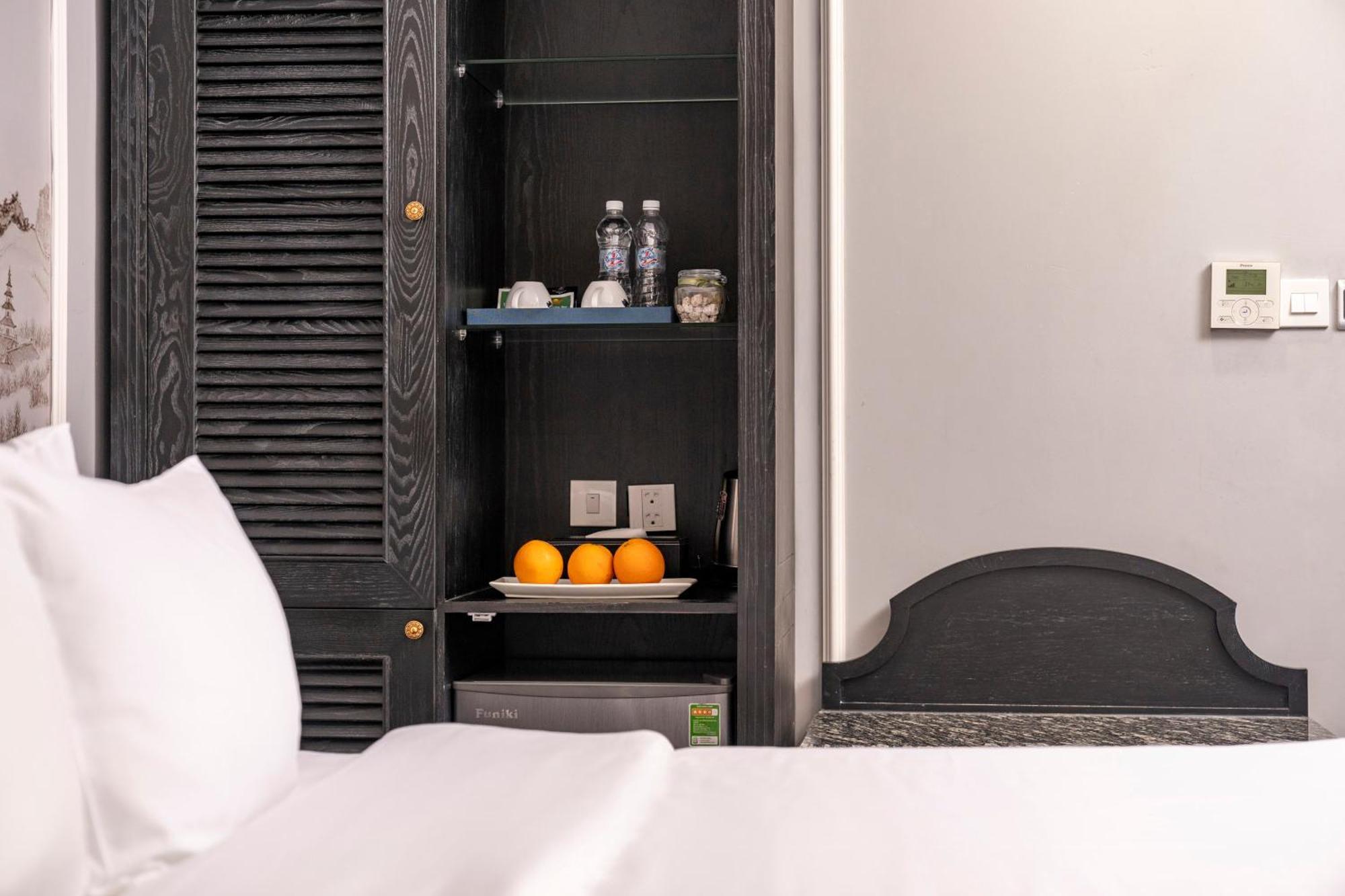 Amara Hanoi Hotel And Spa Esterno foto