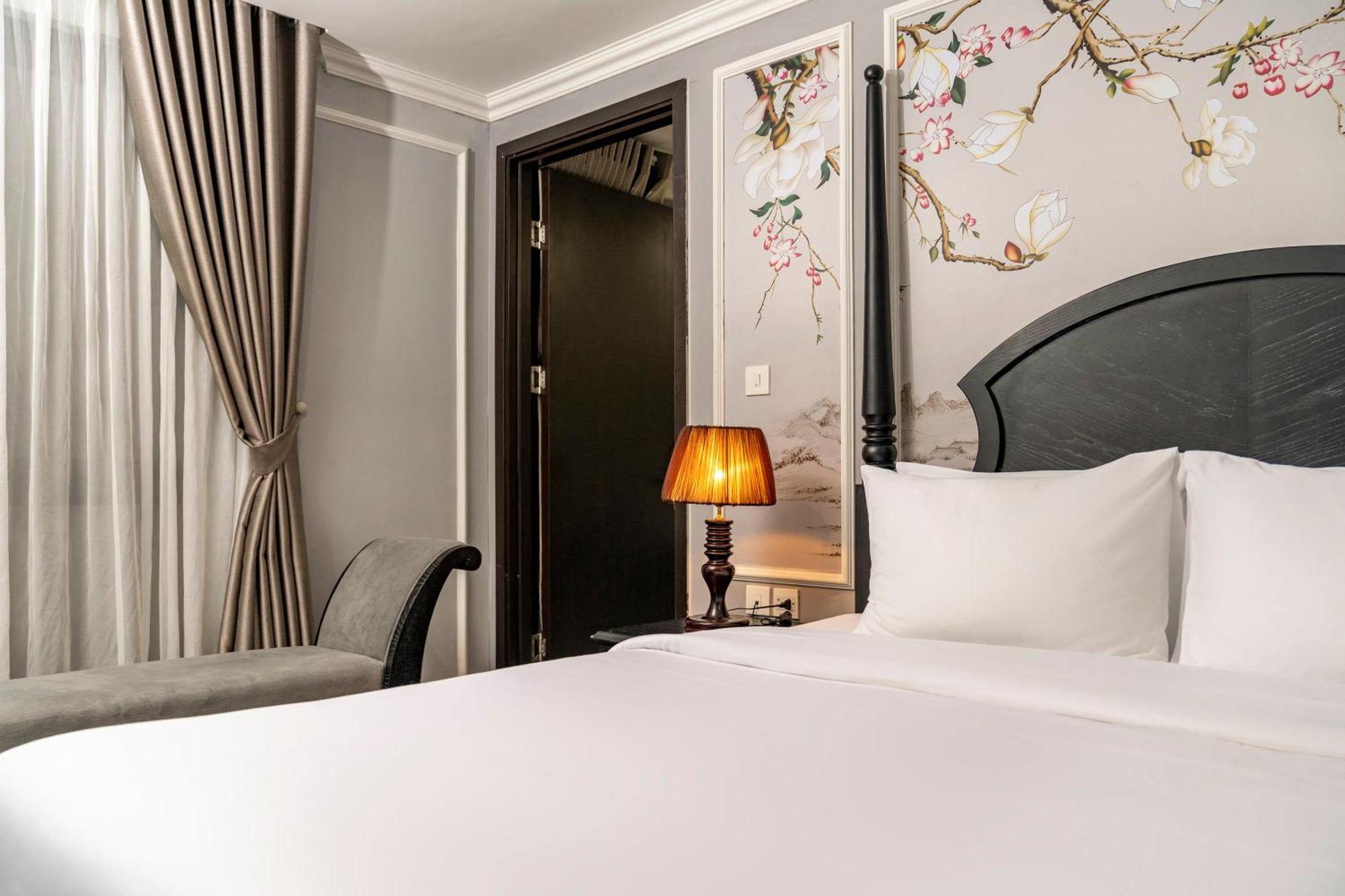 Amara Hanoi Hotel And Spa Esterno foto