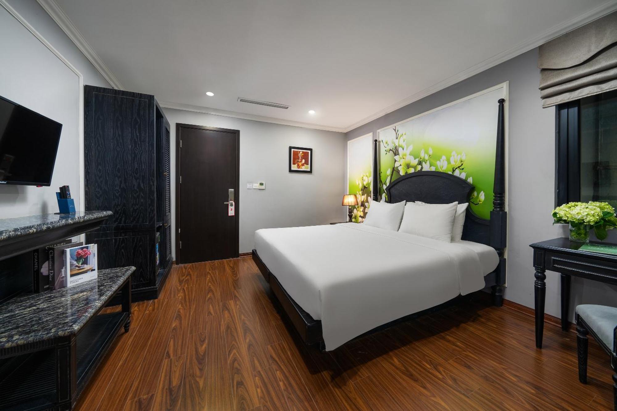 Amara Hanoi Hotel And Spa Esterno foto