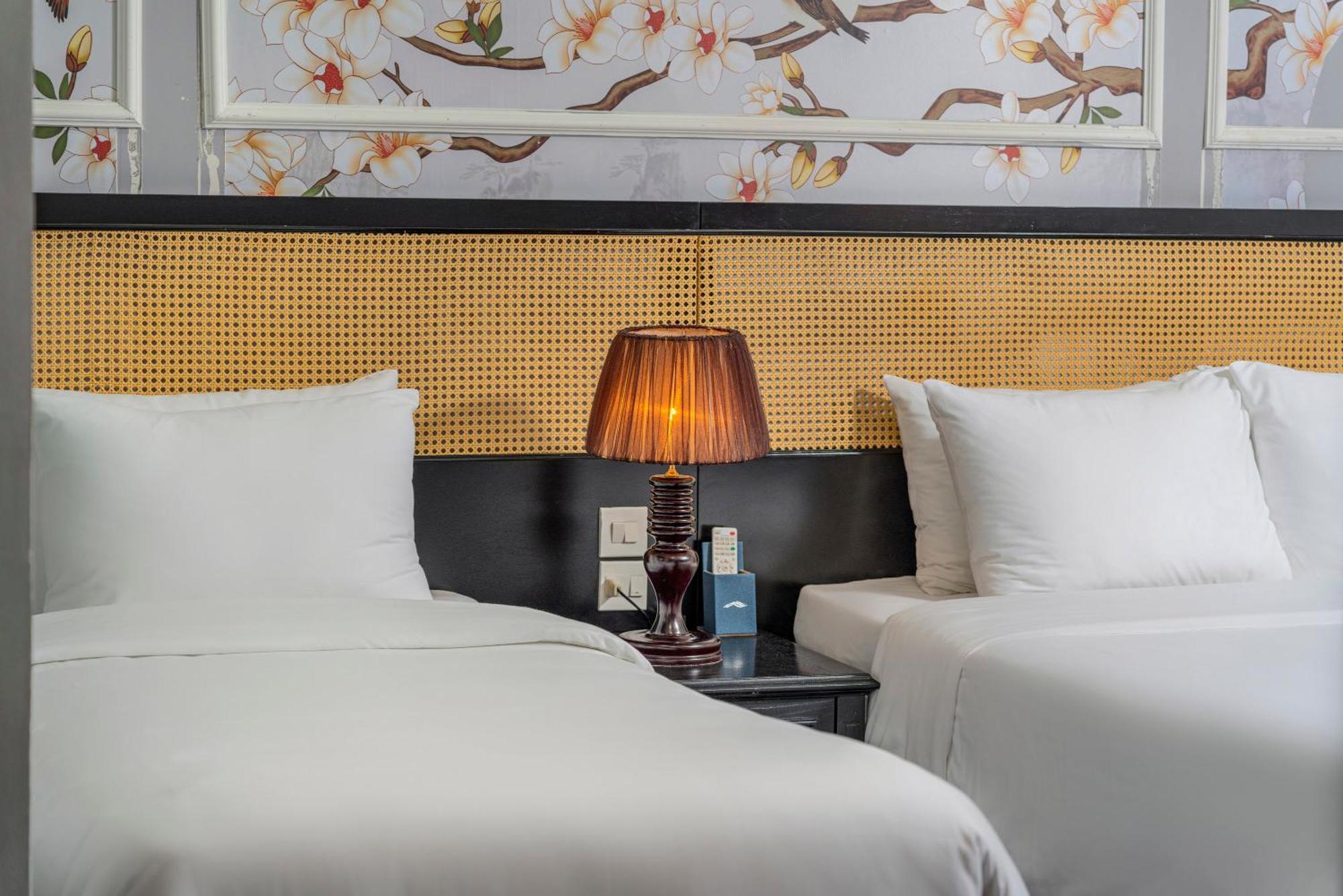 Amara Hanoi Hotel And Spa Esterno foto