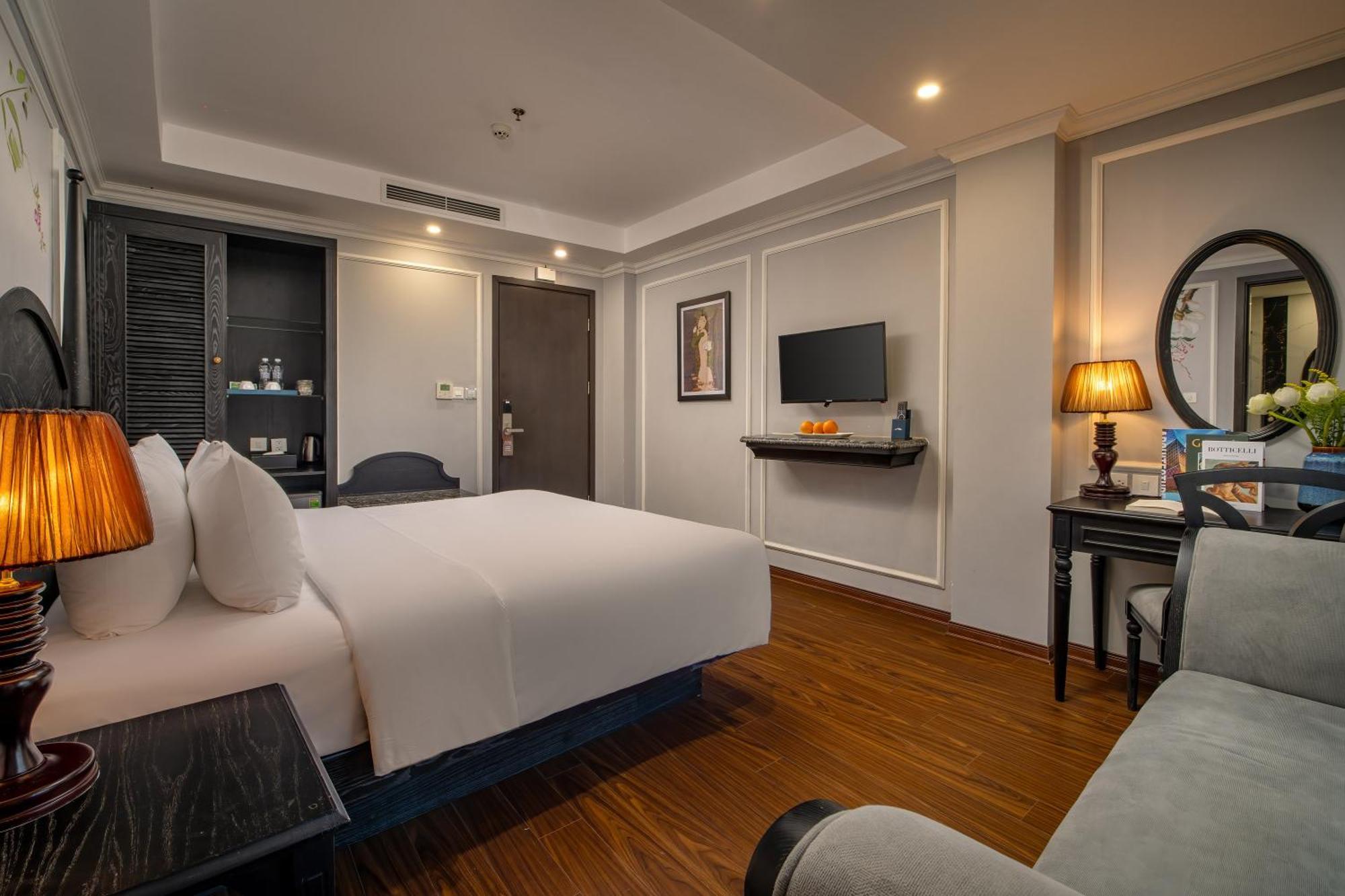 Amara Hanoi Hotel And Spa Esterno foto