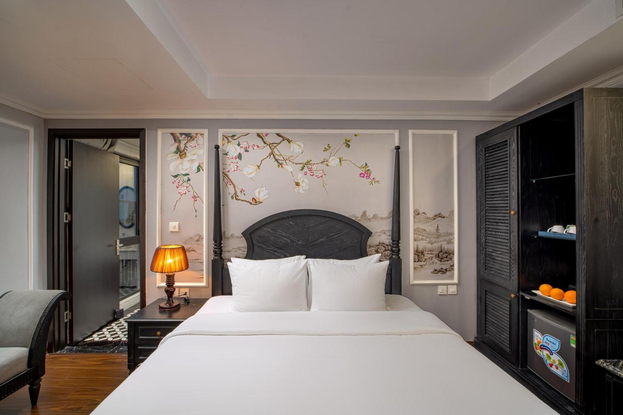 Amara Hanoi Hotel And Spa Esterno foto