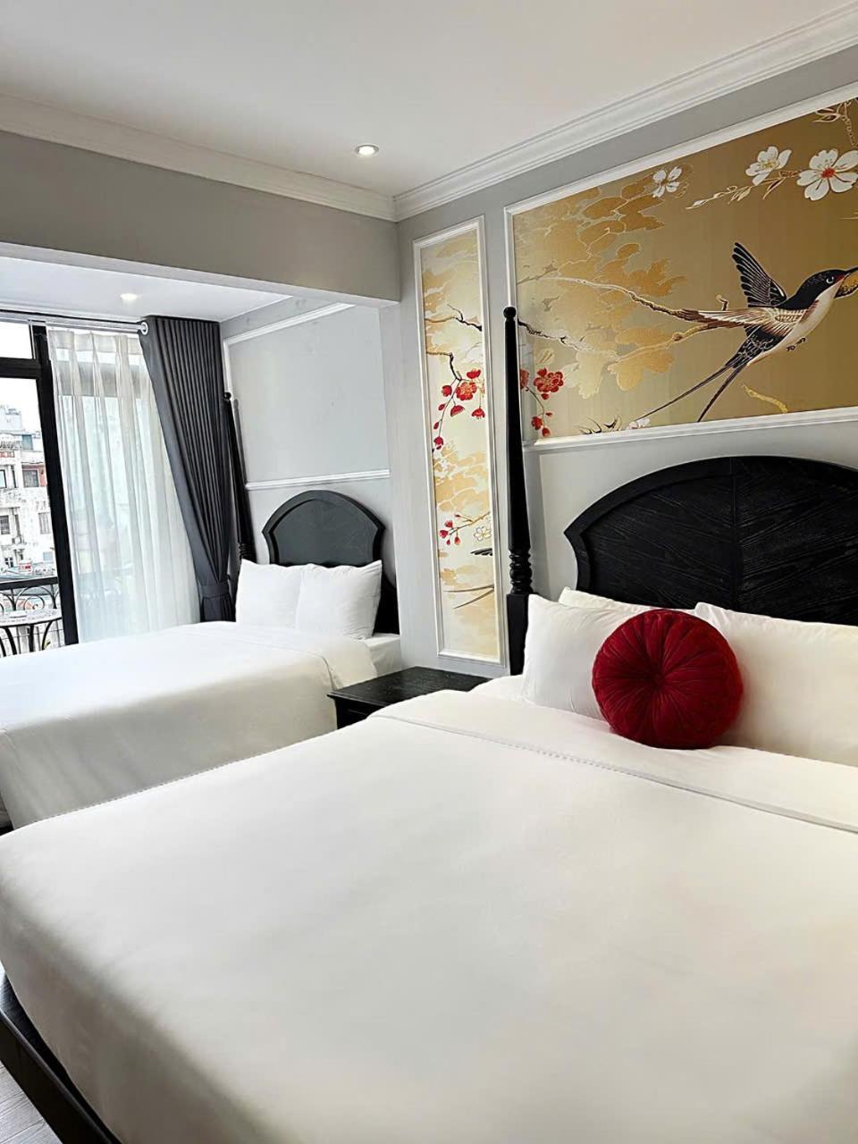 Amara Hanoi Hotel And Spa Esterno foto