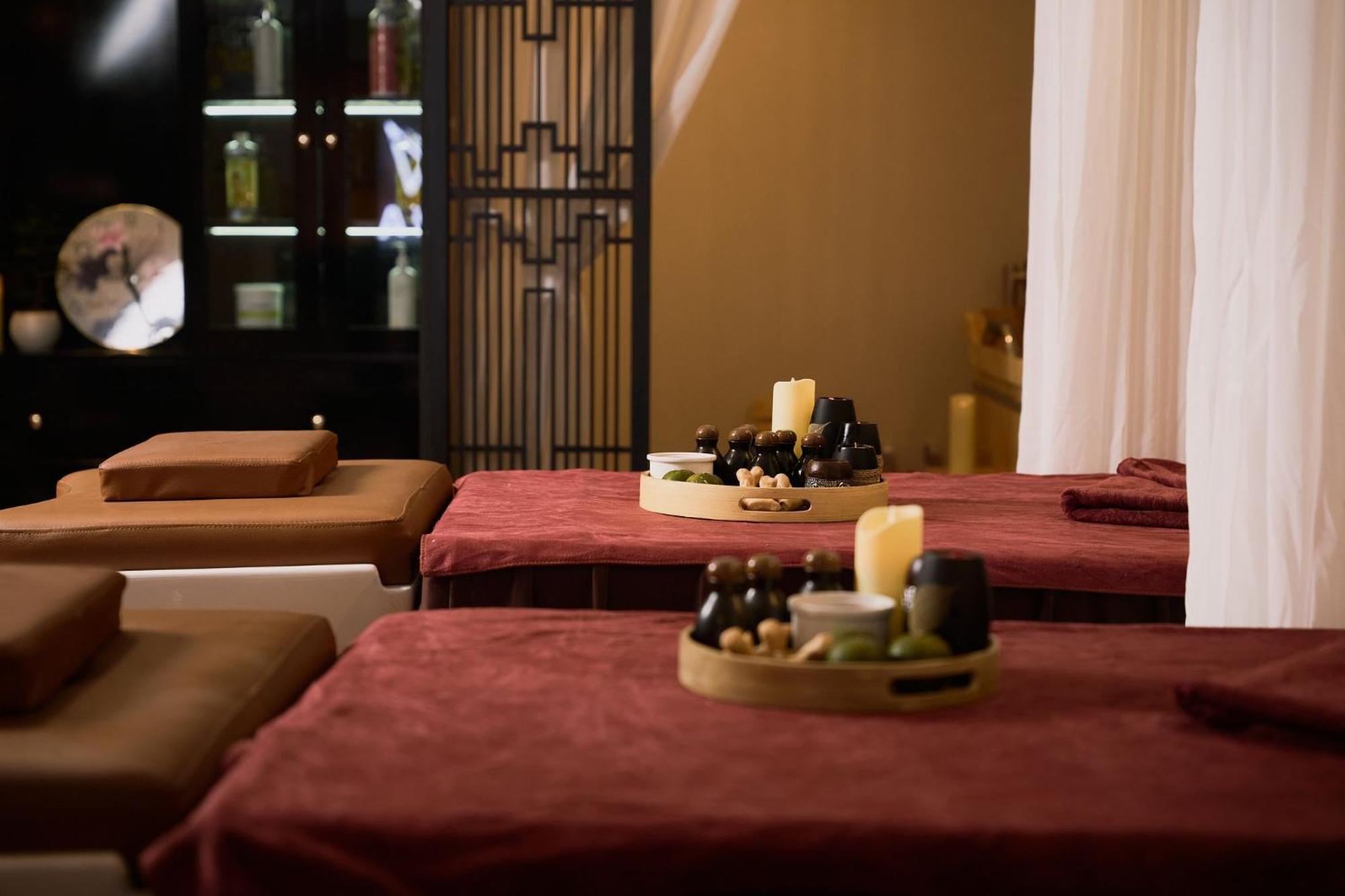 Amara Hanoi Hotel And Spa Esterno foto