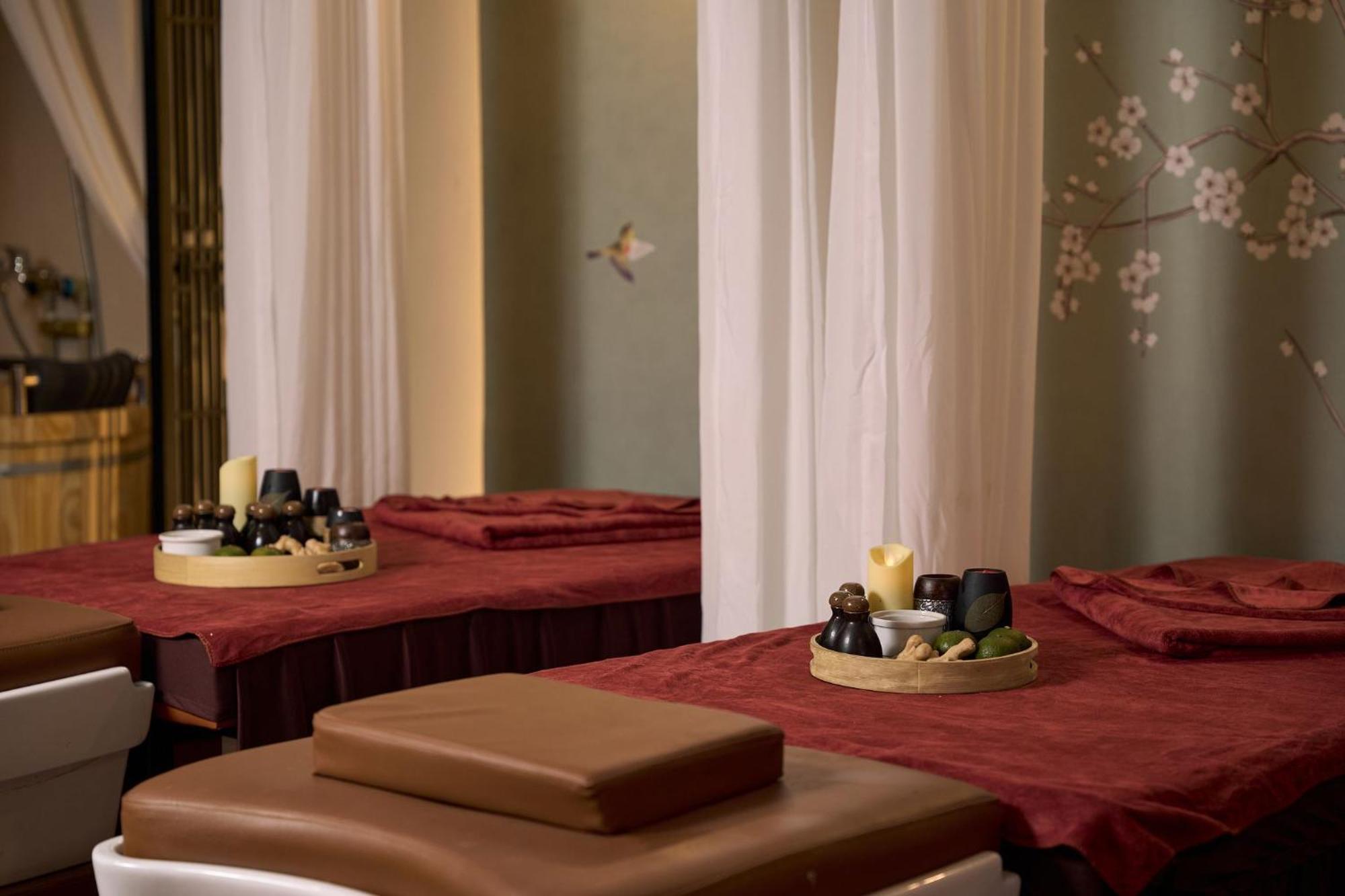 Amara Hanoi Hotel And Spa Esterno foto