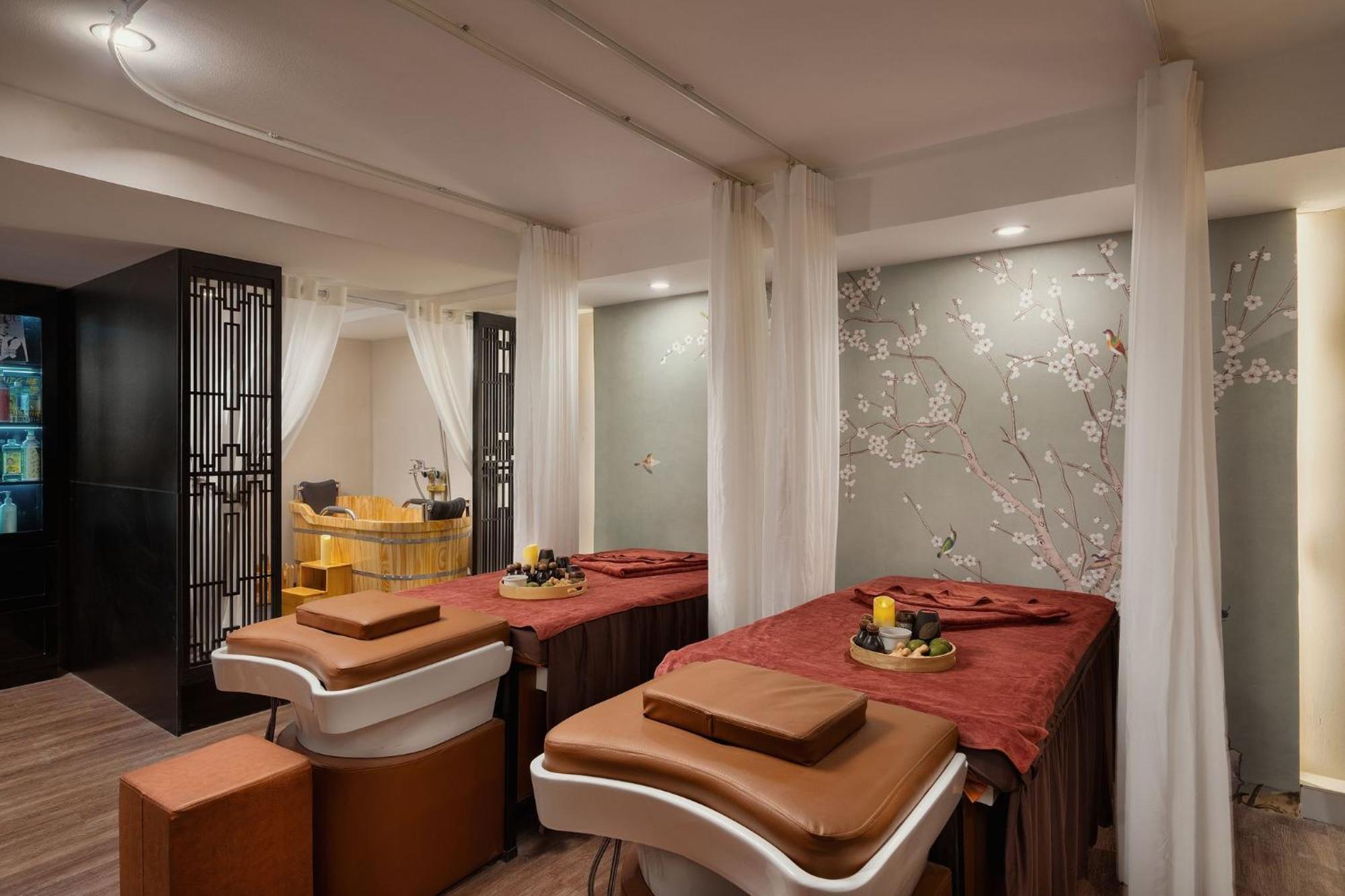 Amara Hanoi Hotel And Spa Esterno foto