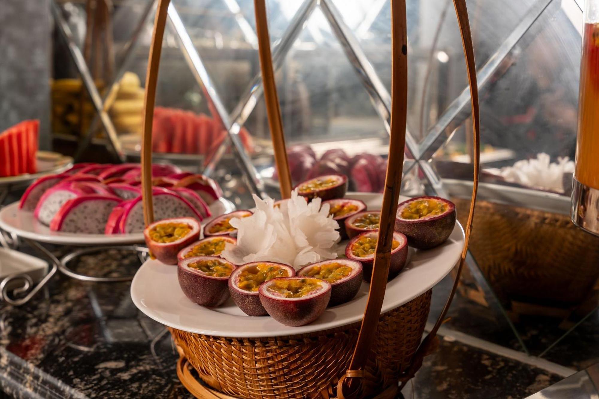 Amara Hanoi Hotel And Spa Esterno foto